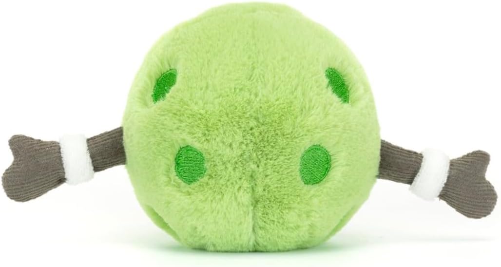 Jellycat Amuseables Sports Pickleball 3"