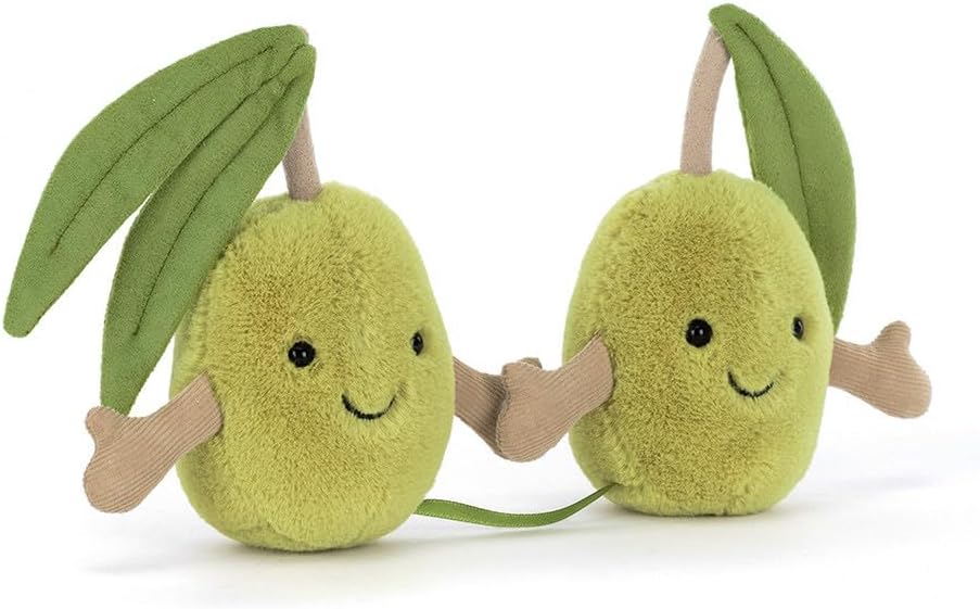 Jellycat Amuseables Pair of Olives