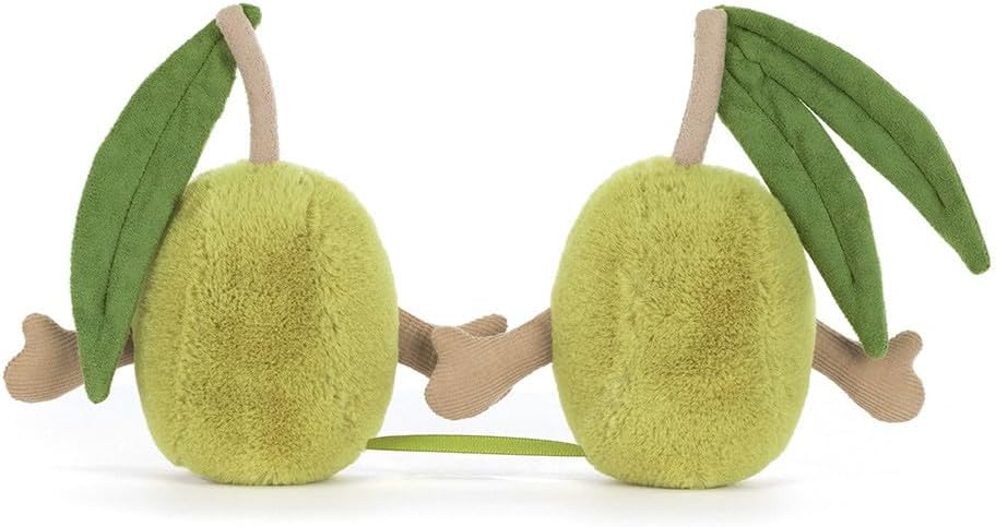Jellycat Amuseables Pair of Olives