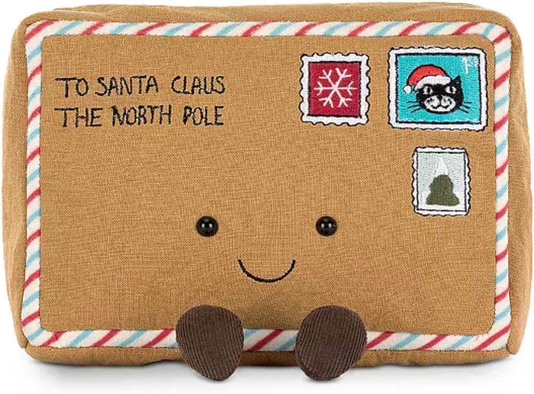 Amuseable Letter to Santa
