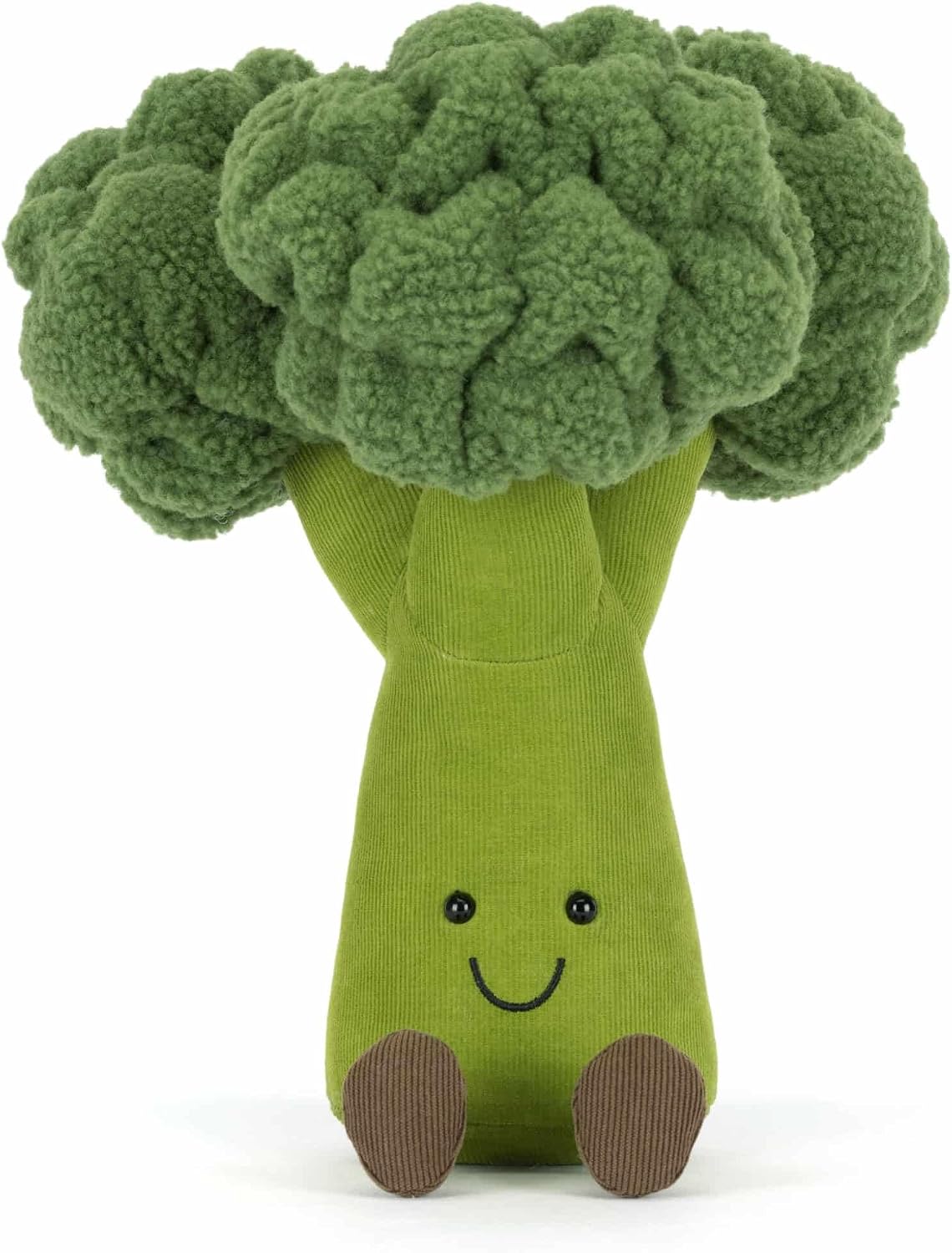 Jellycat Amuseables Broccoli - Jellycat Spring Collection 2026 Exclusive