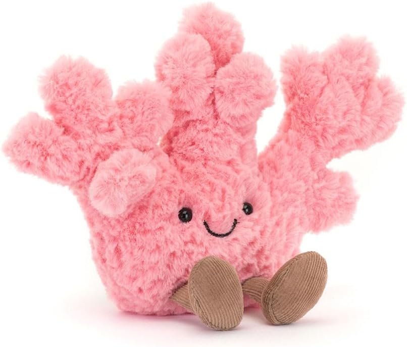 Amuseables Coral - Official Jellycat