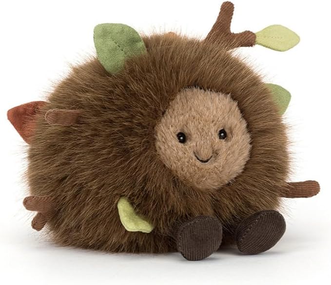 Jellycat Amuseables Mulshi Woodland Floor