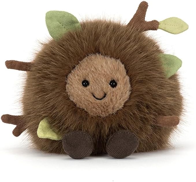 Jellycat Amuseables Mulshi Woodland Floor