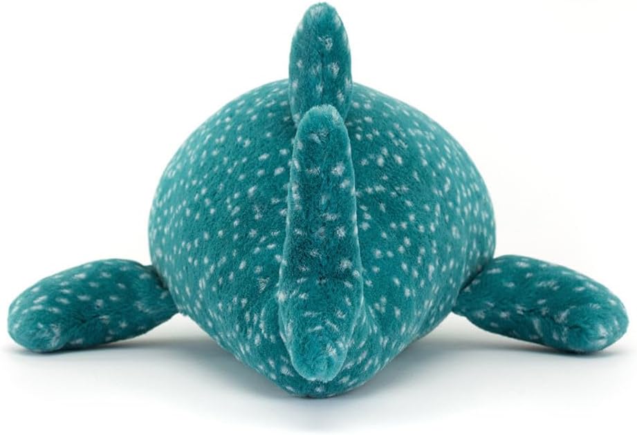 Jellycat Whale Shark Stuffed Animal Plush