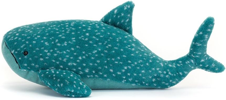 Jellycat Whale Shark Stuffed Animal Plush