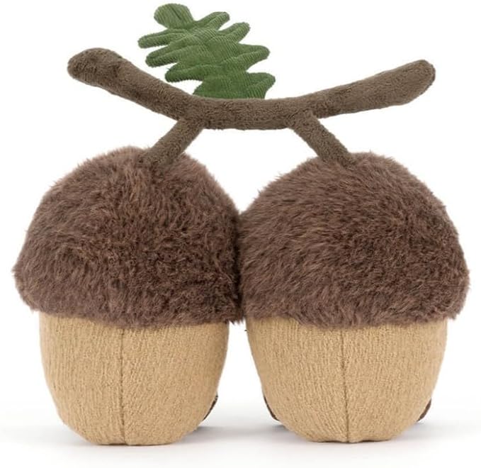 Jellycat Amuseables Ort & Tum Acorns