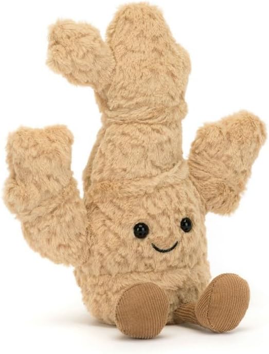 Amuseables Ginger by Jellycat