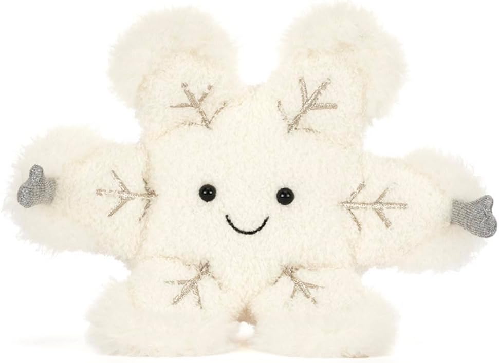 Amuseable Medium Snowflake