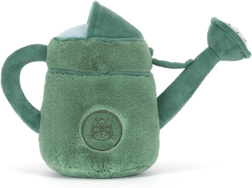 Jellycat Amuseables Watering Can - Jellycat Spring Collection 2026 Exclusive