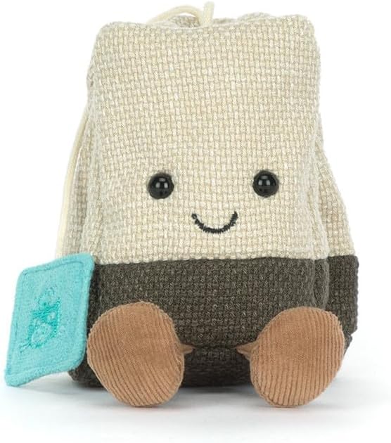 Jellycat Amuseables Steepy Tea Bag