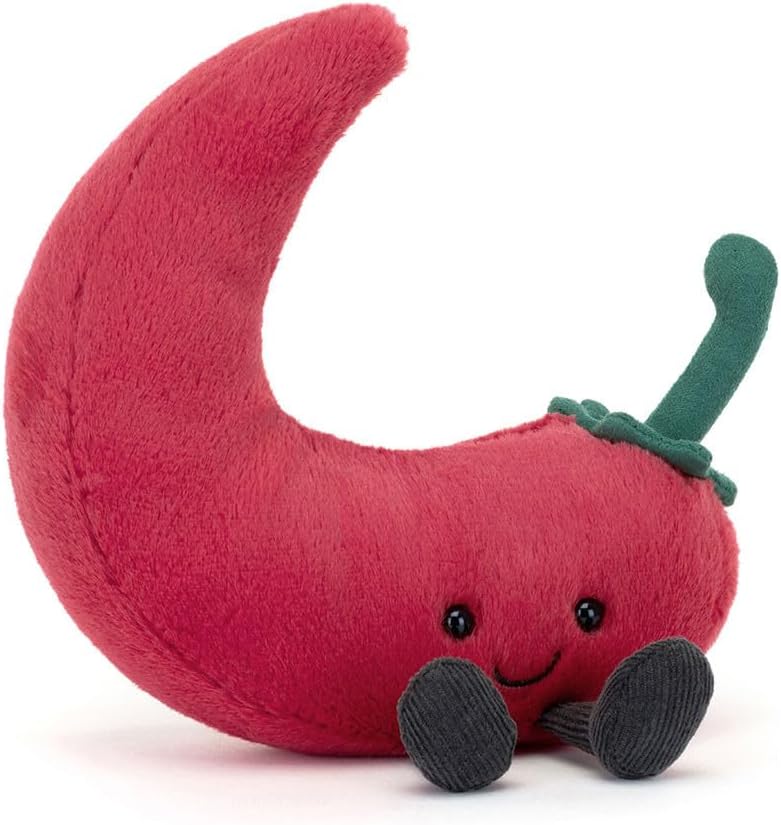 Jellycat Amuseables Chilli Pepper