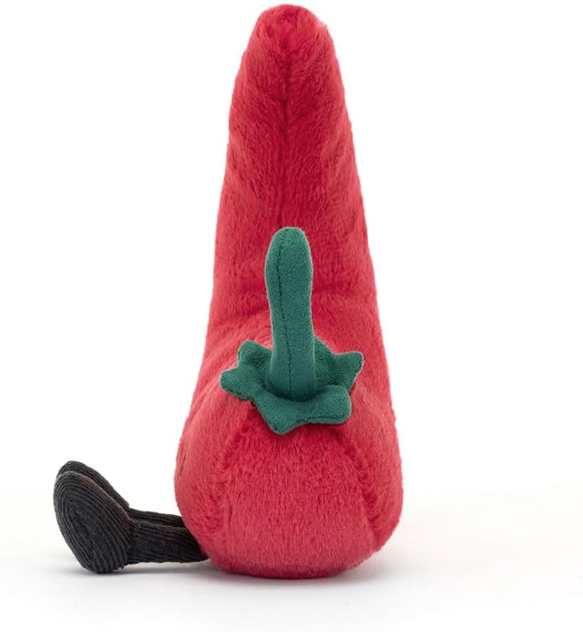 Jellycat Amuseables Chilli Pepper