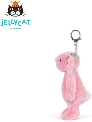 Jellycat Blushkin Blossom Bunny Bag Charm - China Exclusive