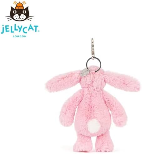 Jellycat Blushkin Blossom Bunny Bag Charm - China Exclusive