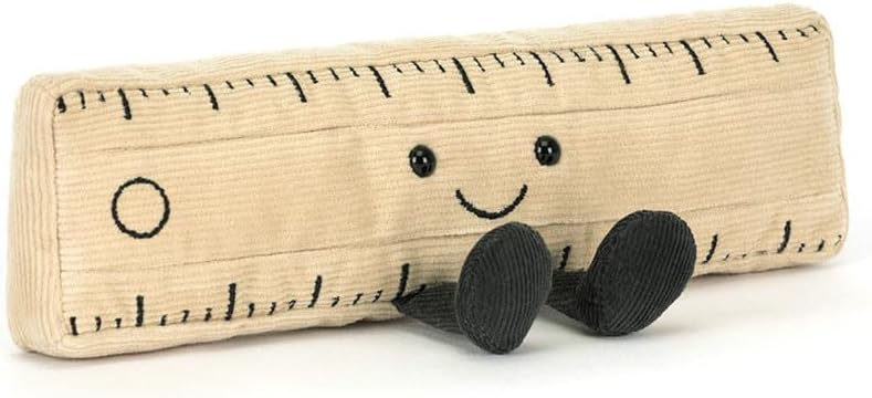 Amuseables Ruler | Jellycat