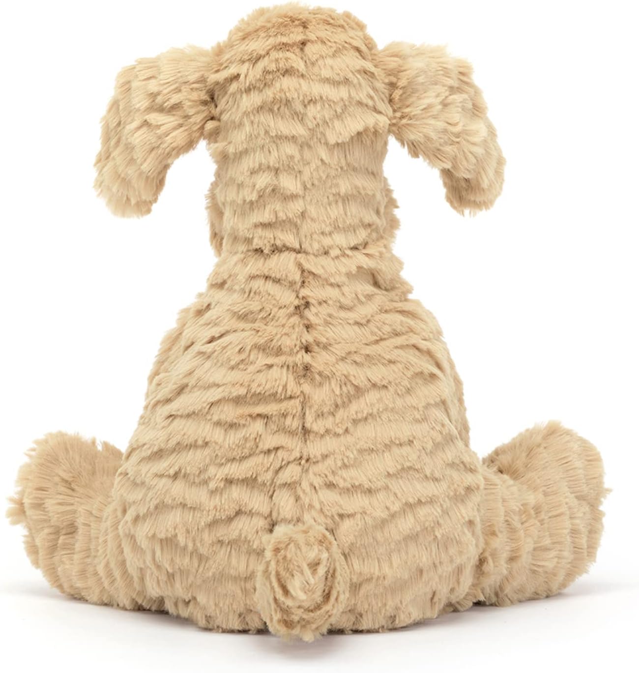 Jellycat Fuddlewuddle Puppy Stuffed Animal, Medium, 9 inches