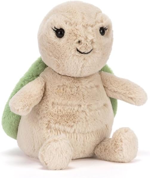 Jellycat Sewing Needle Turtle – Exclusive Jellycat Spring 2026 Collection