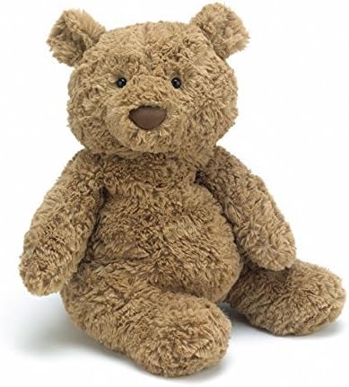 Jellycat Bartholomew Bear Medium Size: Medium