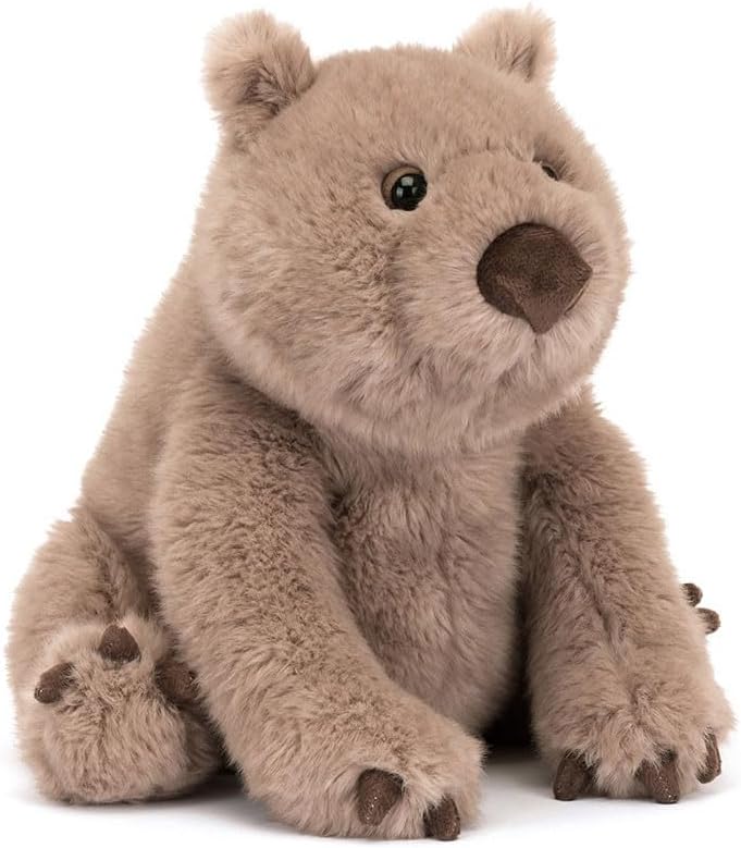 Wonda Wombat