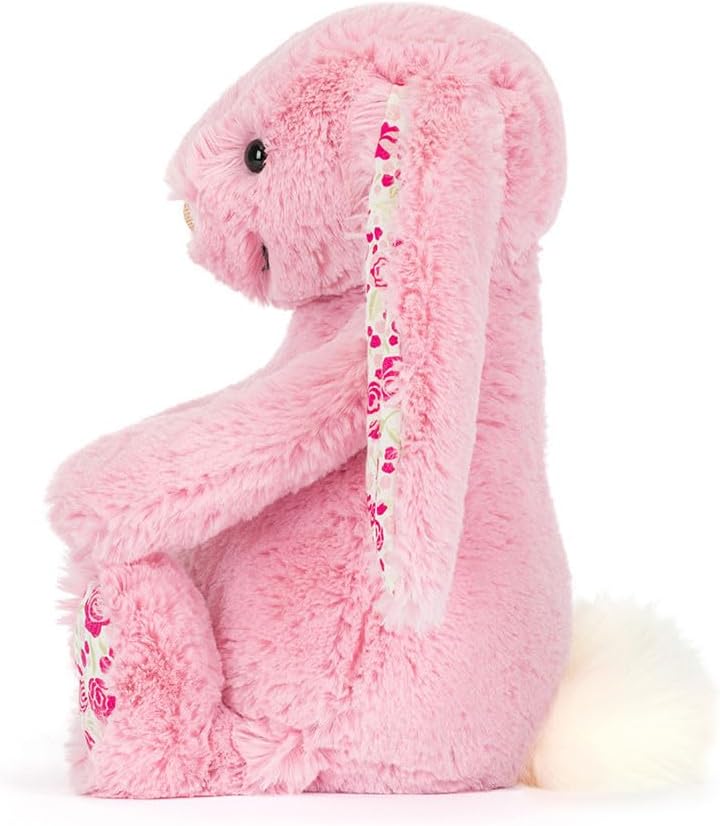 Jellycat Blushkin Blossom Luxe Bunny