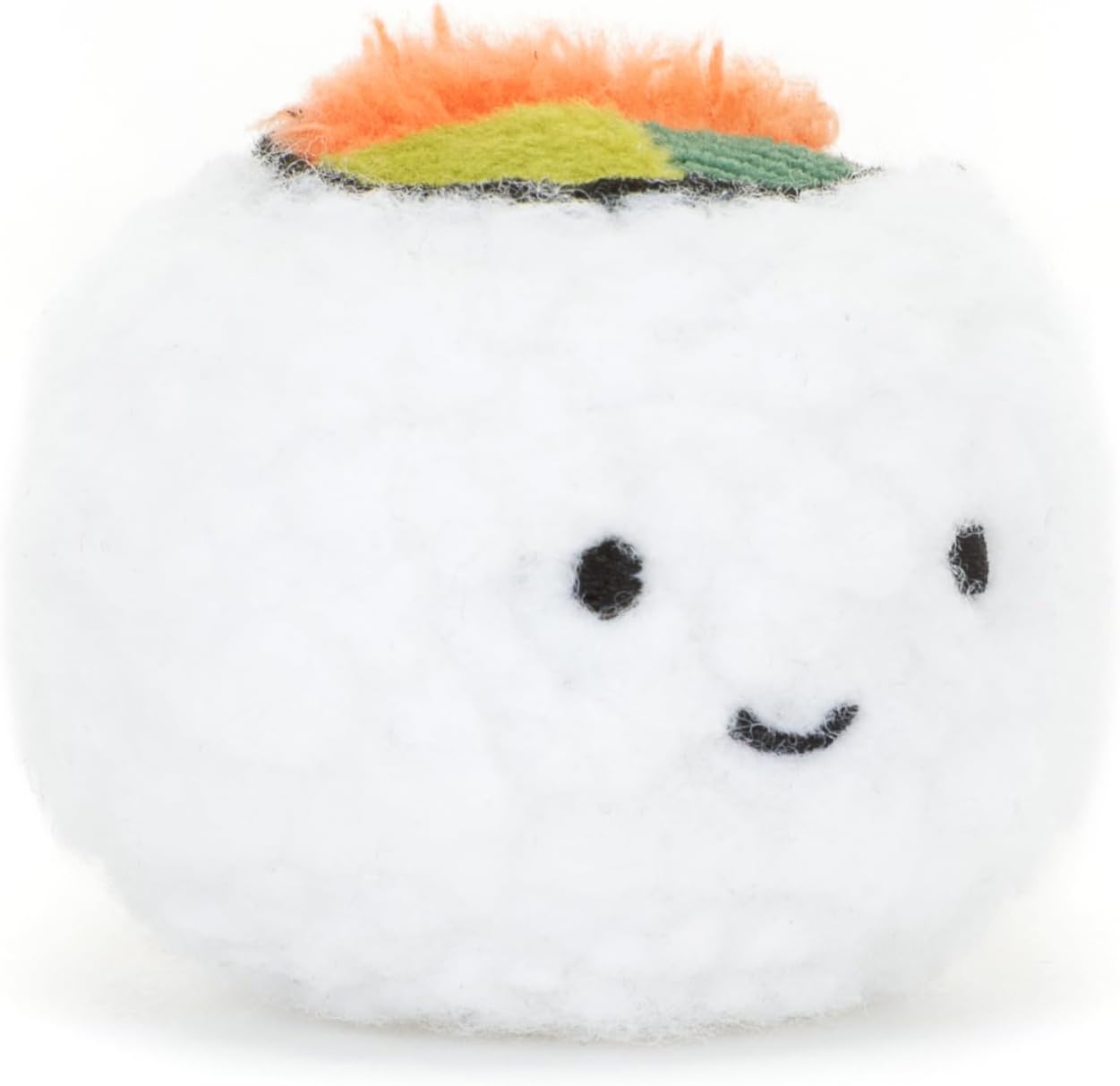 Jellycat Sassy Sushi Uramaki Food Plush