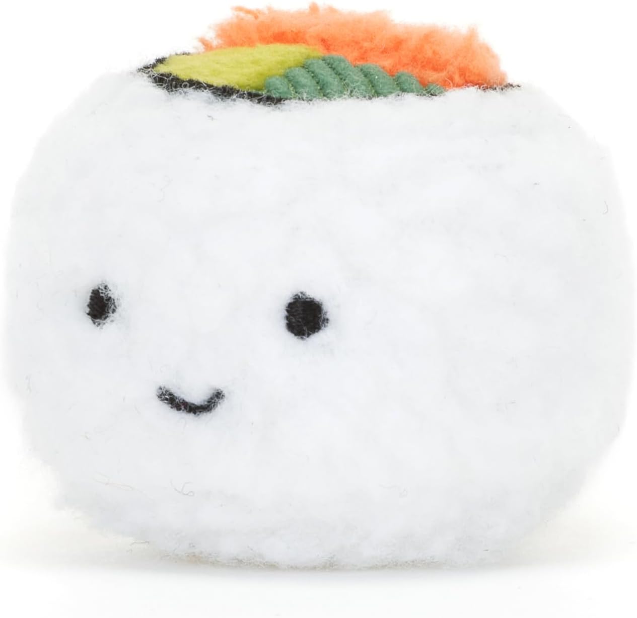 Jellycat Sassy Sushi Uramaki Food Plush