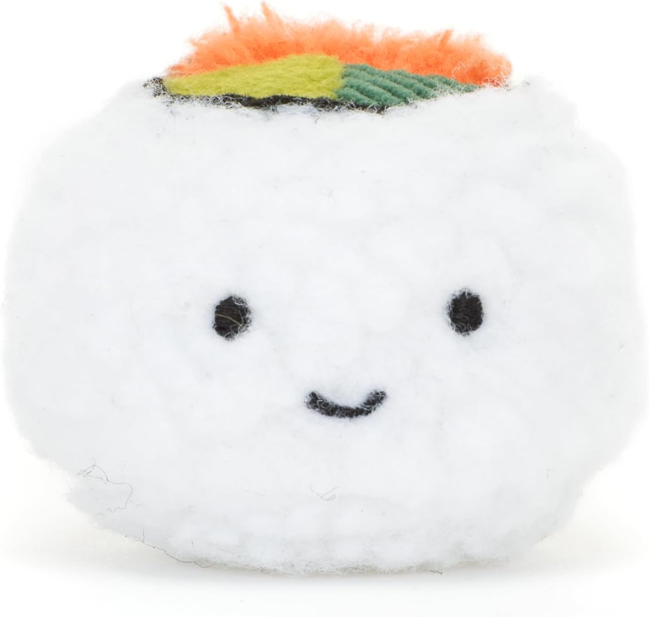 Jellycat Sassy Sushi Uramaki Food Plush