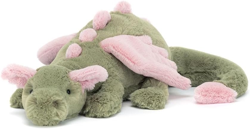 Jellycat | Malachy Dragon