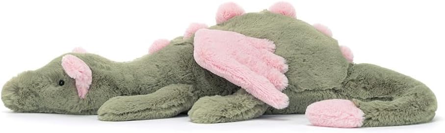 Jellycat | Malachy Dragon
