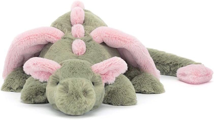 Jellycat | Malachy Dragon