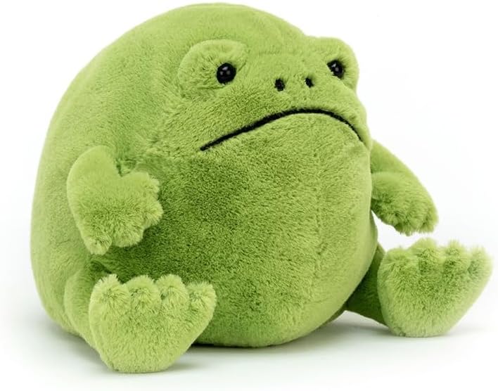 Jellycat Ricky Rain Frog