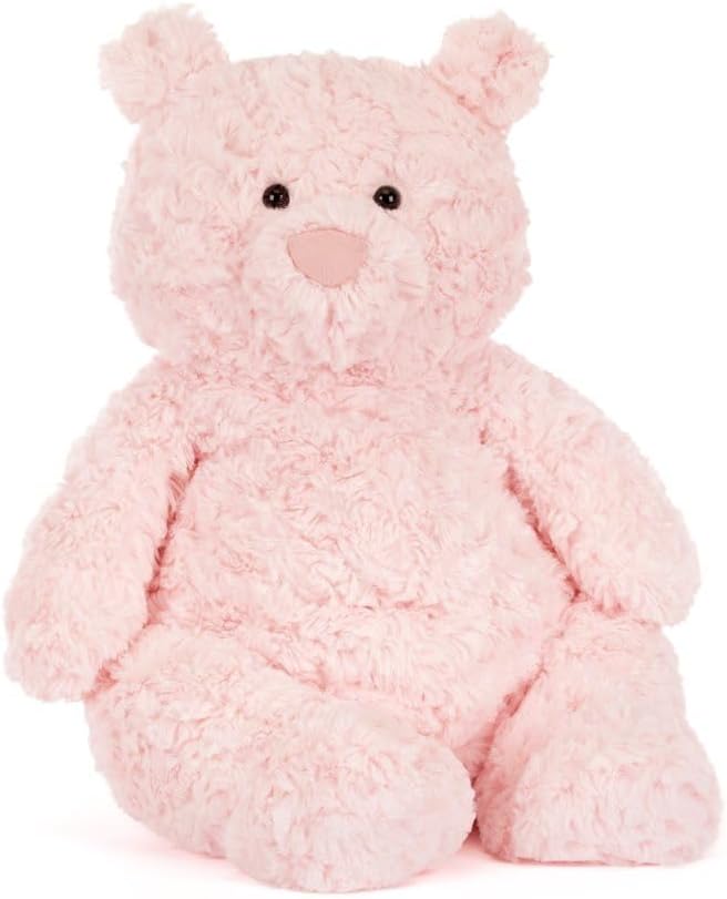 Leola Bear Large Brown