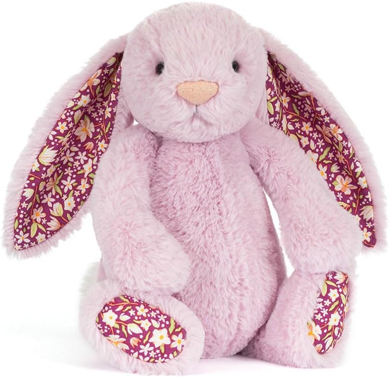 Jellycat Thistlepop Blossom Luxe Bunny