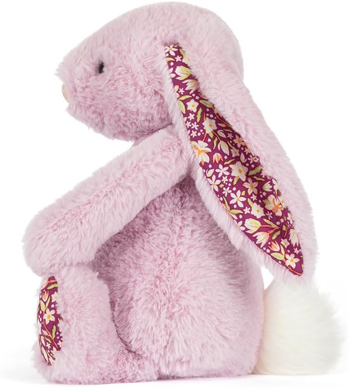 Jellycat Thistlepop Blossom Luxe Bunny