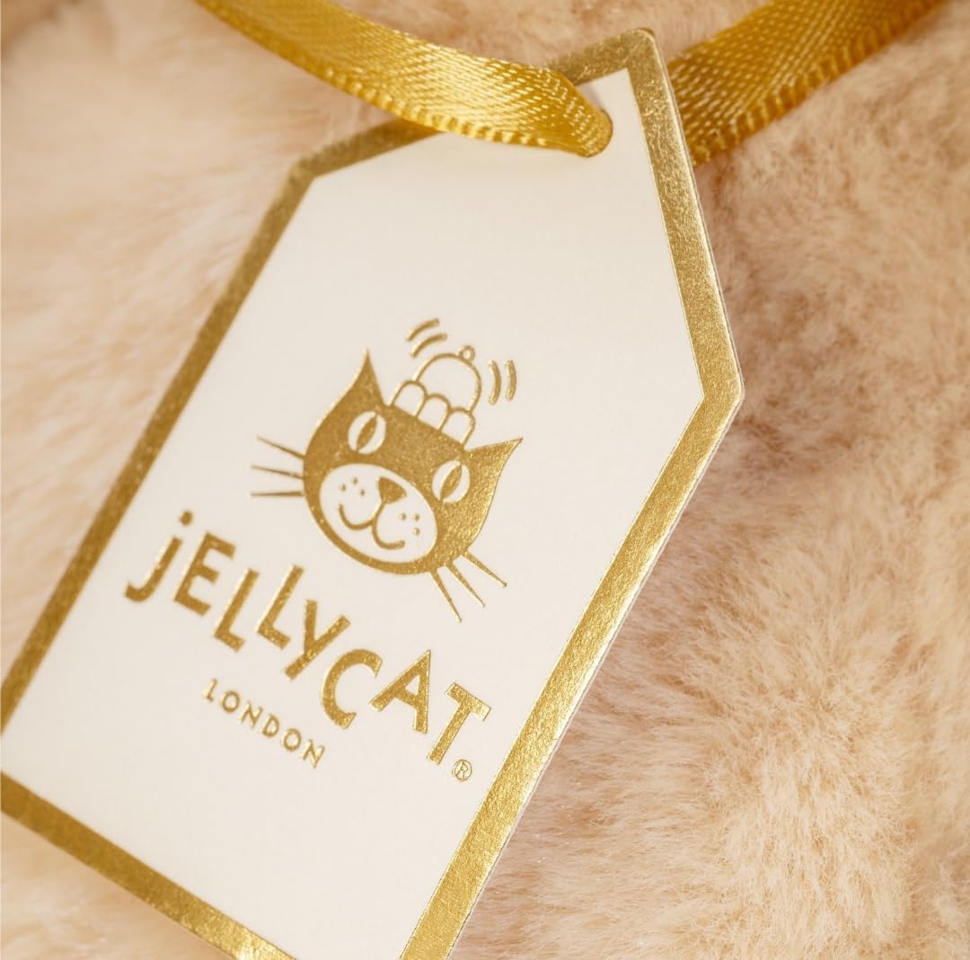 Jellycat Medium Bashful Luxe Luxury Willow Bunny