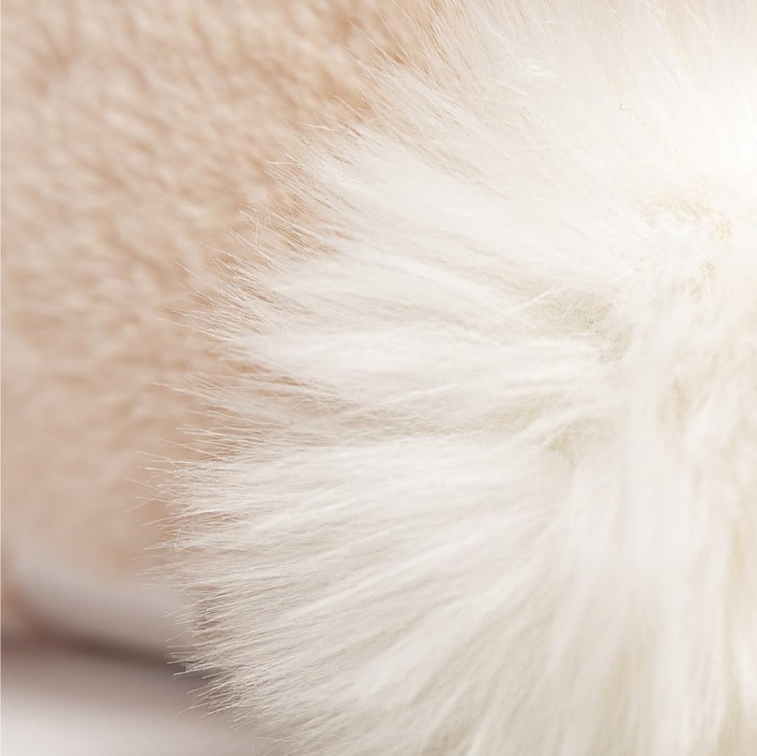 Jellycat Medium Bashful Luxe Luxury Willow Bunny