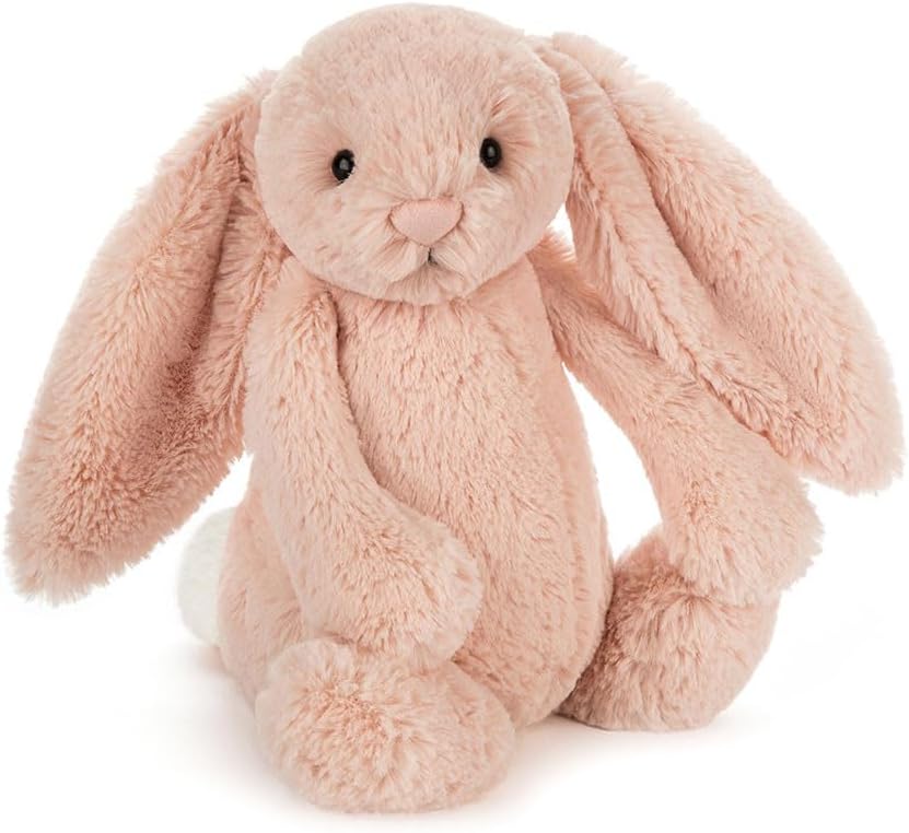 Blush Bunny Bashful