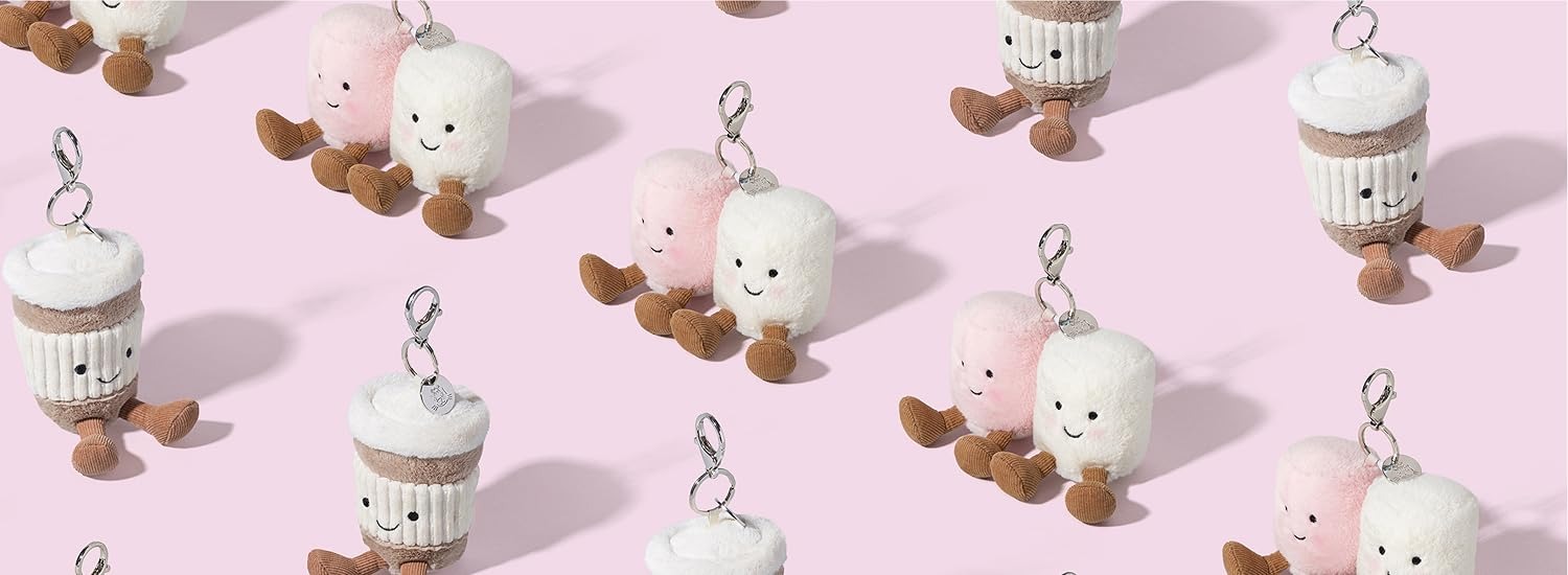 Jellycat | Amuseables Plush Toys with Playful Food-Inspired Designs -Jellycat Official Brand