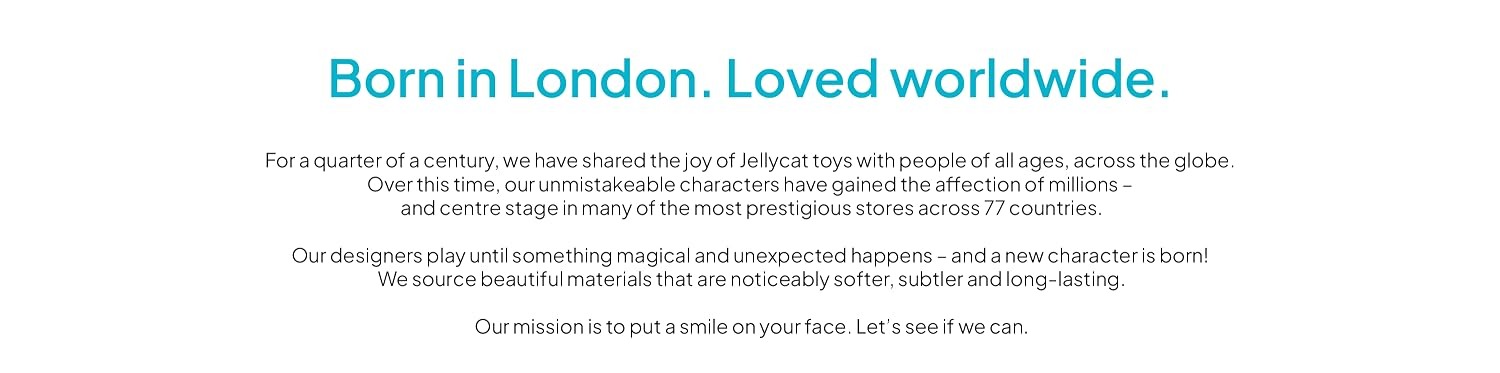 Jellycat | Amuseables Plush Toys with Playful Food-Inspired Designs -Jellycat Official Brand