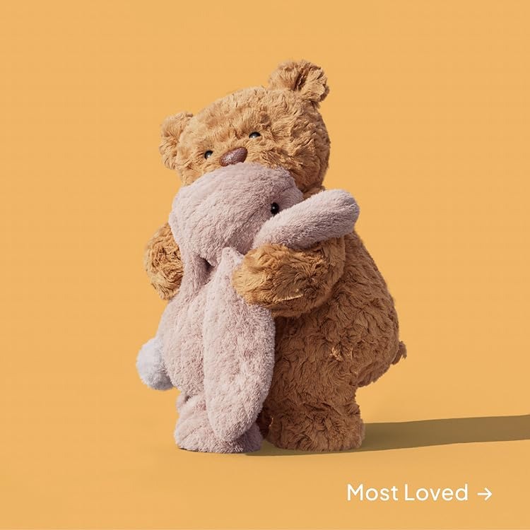 Jellycat | Amuseables Plush Toys with Playful Food-Inspired Designs -Jellycat Official Brand